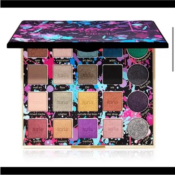 Tarteist PRO REMIX Amazonian Clay Palette - Picture 2 of 8